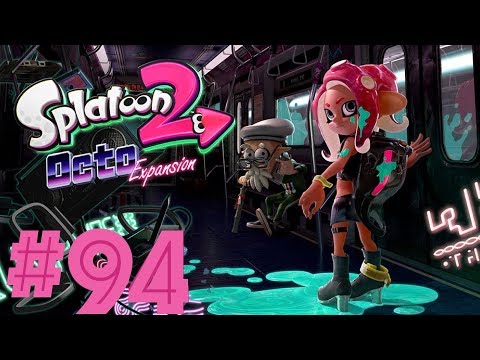 Spatoon 2 Octo Expansion Secret Hard Boss  Gameplay Ep.94