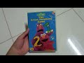 Sesame Street The Great Numbers Game DVD Review Indonesia Jonita Paramount