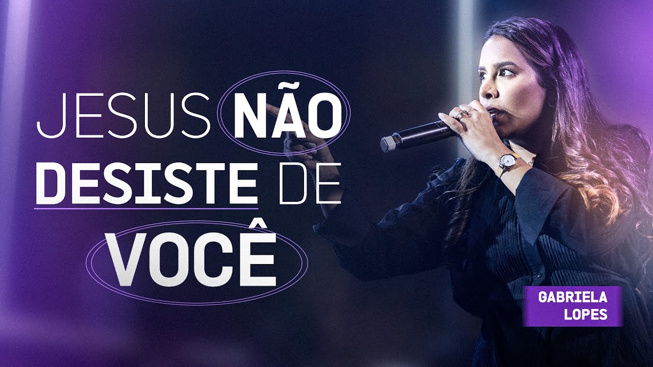 GABRIELA LOPES - Viver uma vida de milagres - Modeladas 2024