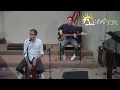 Trupa Adonai - Domnul ne-a creat dupa chipul Sau