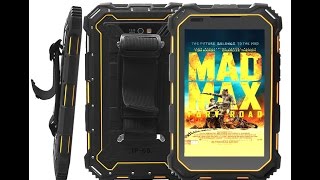 Highton Cheapest IP68 Waterproof Rugged Tablets Handheld Device Rugged Computer