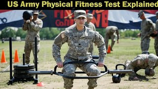 U.S. Army Physical Fitness Test Explained | APFT Standards, Scoring, Tips & Training Guide (2025)