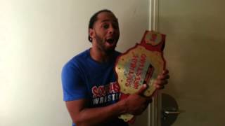 SWE - Speed King champion Jay Lethal speaks out