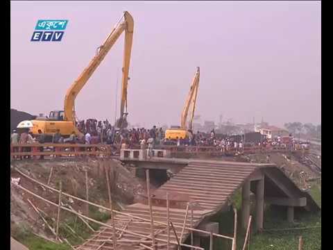 উচ্ছেদ অভিযানে এবারে কয়লা নিলামে বিক্রি