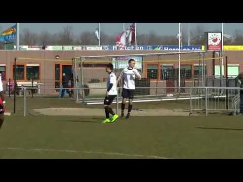 20150228 Kozakken Boys 2 - ASWH 2 (3-3) 2e Helft