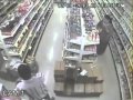 Big Aunty In Super Market