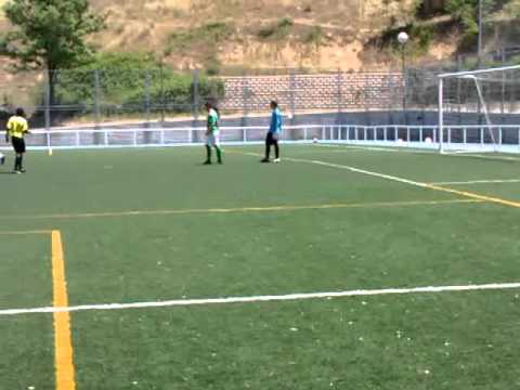 CD Tetúan-Atlético Los Olivos// 1-1