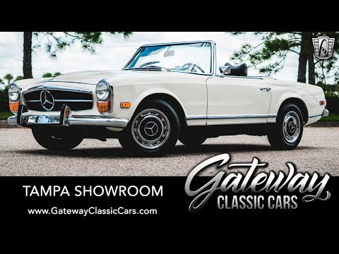 1971 Mercedes-Benz 280SL (CC-1369234) for sale in O'Fallon, Illinois