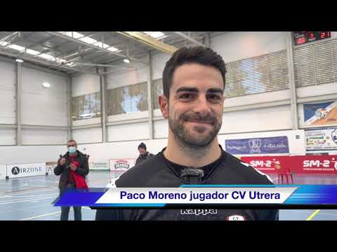 Post partido CV Utrera 3-0 CV Palencia