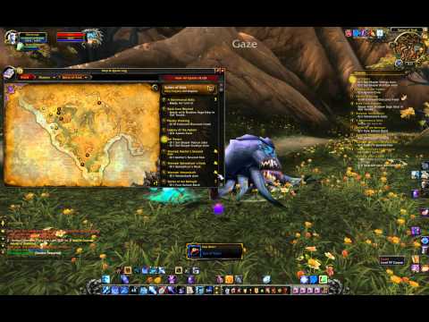 Warlords of Draenor - Let's Play Mage - Gaze - Rare