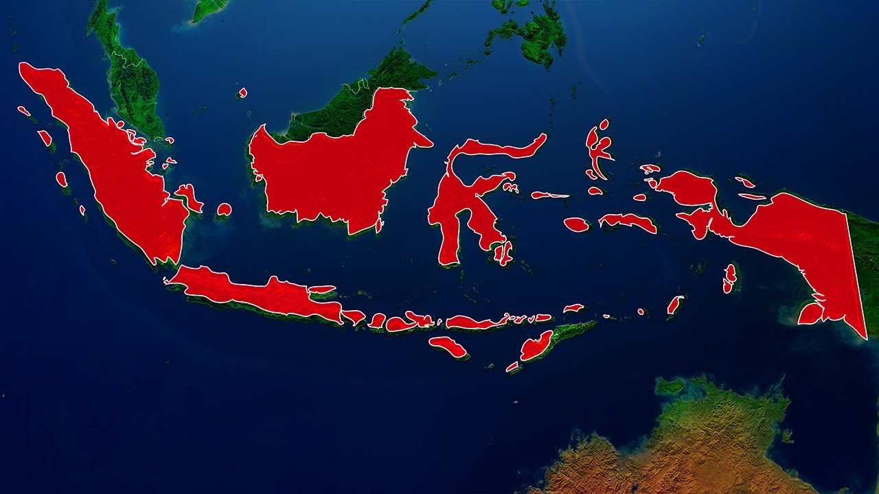 SEJARAH INDONESIA DALAM WAKTU SINGKAT