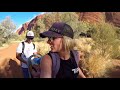 AYERS ROCK BIKE RIDE