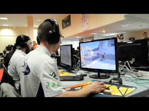 Gamer Assembly 2012 - LDLC.com c@m! in action