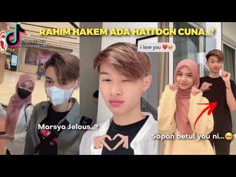 Rahim  Suka Cuna..? Marsya dan Ceknen Balas Dendam!