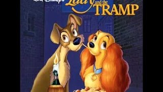 Bella Notte - Disney Lady and the Tramp