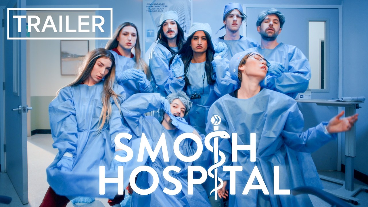 Miniature de la vidéo Smosh Hospital (Trailer) du film Smosh Hospital