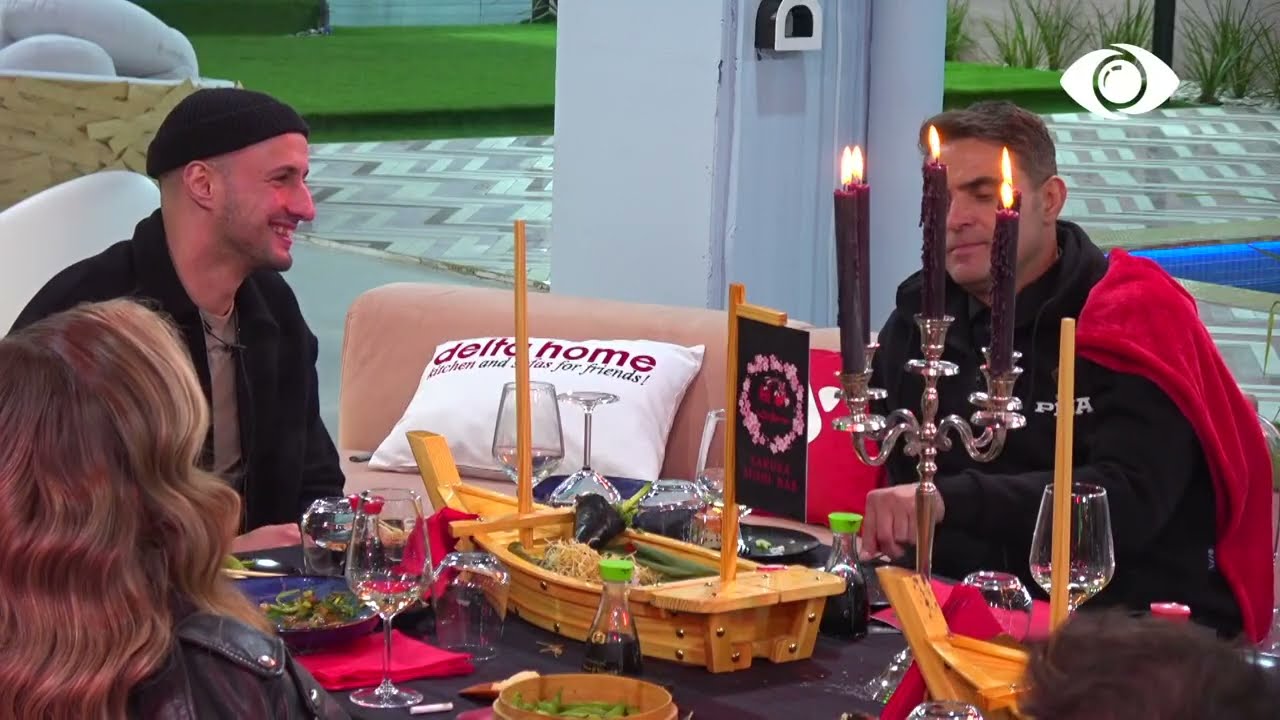 Je dhe këtej dhe andej, vendos!/ Olta këshillon Maestron