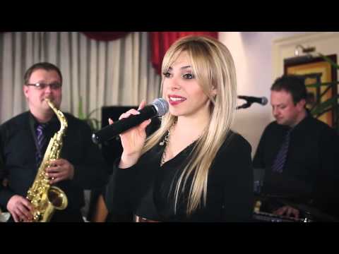 Sonata&Kate Veles/ Live/  Dream a little dream of me