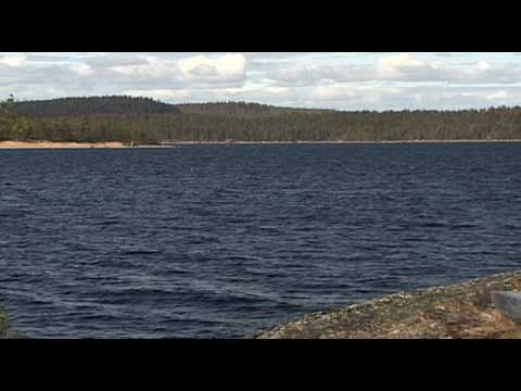 INARI LAKE Finland