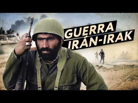 La Guerra Irán-Irak 1980-1988 (Documental)