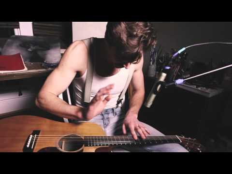 Cocaine Princess - Samuel Orson - Acoustic Guitar