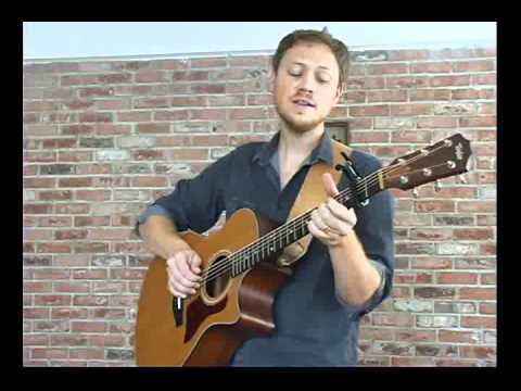 Fool With A Fancy Guitar - Andrew Peterson