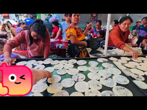 Santa Cruz del Quiché, incomparable municipio. 