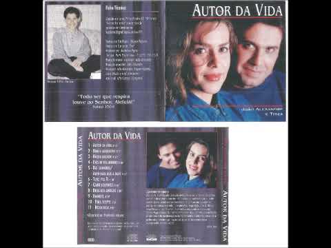 João Alexandre   1997   Autor da Vida   Álbum Completo   Voz e Playback