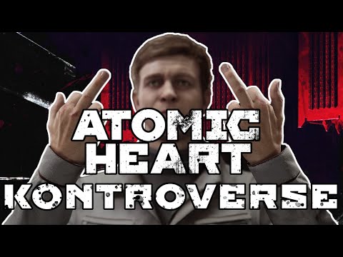 Kontroverse zu Atomic Heart (Zusammenfassung)
