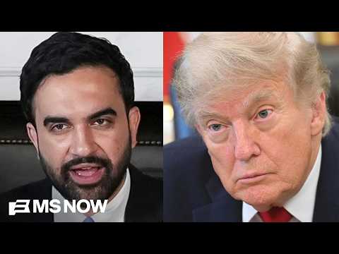 'PATRIOTISM is every act of righteous dissent.' Mamdani GOES AT MAGA on America 250th speech