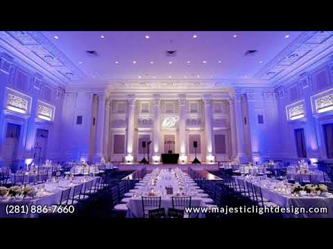 Events and Party Lighting Services