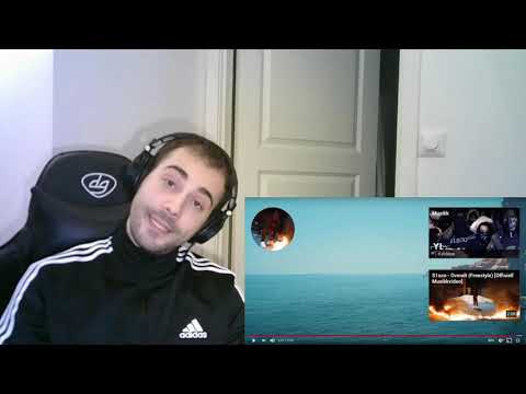 Norsk Utlending reacter på: " S1sco - C'est la vie (Official Music Video) "