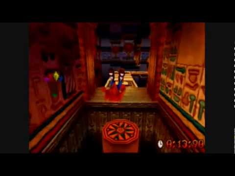 Let's Play Crash Bandicoot 3 _Warped: Part 13: Tomb "Rater"
