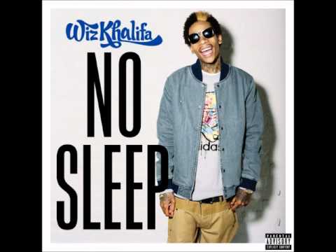 Wiz Khalifa - No Sleep