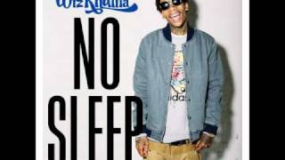 Wiz Khalifa - No Sleep