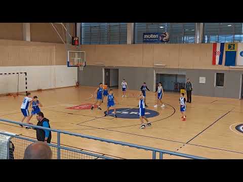 Kk Alkar Kk Solin 2 U15 Predkadeti