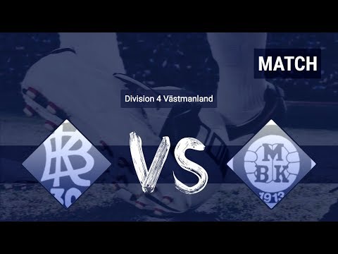 MATCH: Västerås BK 30 - Munktorps BK