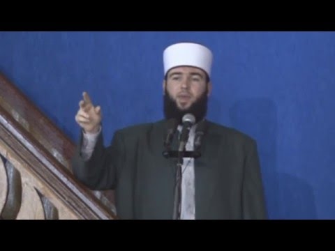 Mëshira e mbarë njerëzimit - Omer Bajrami (2010)