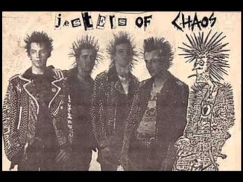 JESTERS OF CHAOS - VIOLENT STATES OF AMERICA