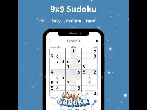 Mys Sudoku The Fun Sudoku Game