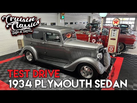 1934 Plymouth Sedan (CC-1655941) for sale in Columbus, Ohio