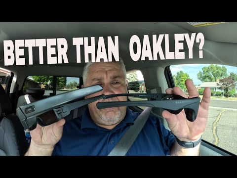 Oakley VS Shady Rays - Sunglass Comparison