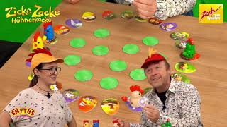Zicke Zacke Hühnerkacke Spielanleitung - Smyths Toys Superstores DE