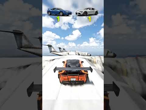 Toyota Supra MK 4 vs MK 5