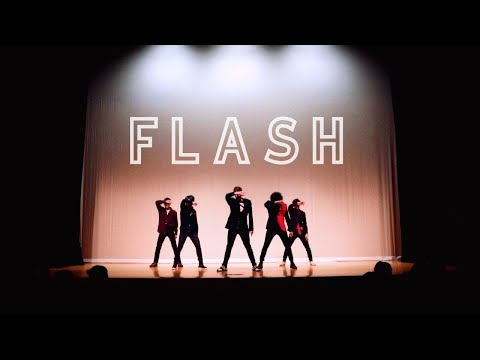 [KPOP IN SCHOOL] X1(엑스원) - FLASH Dance Cover by TPOK