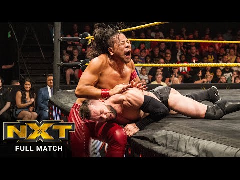 FULL MATCH - Finn Bálor vs. Shinsuke Nakamura: NXT, July 13, 2016