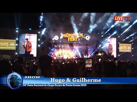 Show Hugo & Guilherme 34° Munchen Fest 2025