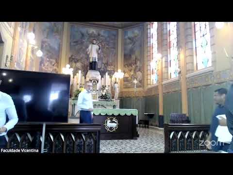 Missa de Abertura da FAVI 2026