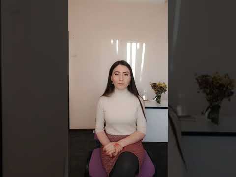 Lusine Holikyan "Իմ մահով ոչինչ չի փոխվի կյանքում" In sign language /// Ժեստերի լեզվով