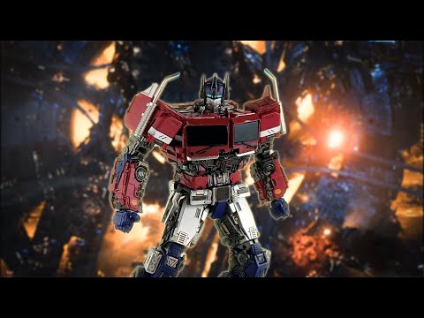 Transformers Toyworld F09 Transformation and chest part repair.Mangmotion变形金刚TW擎天柱正逆变把玩分享胸口修复教程